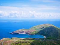  snorkeling at hanauma bay